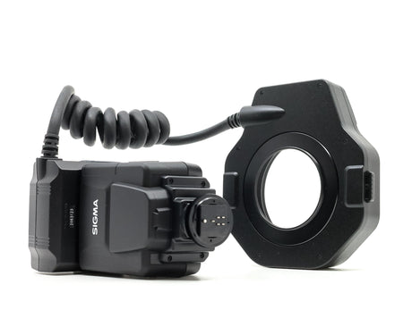 Sigma EM-140 DG Macro Ringflitser - Geschikt voor Canon