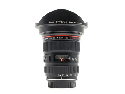 Canon EF 17-35mm f/2.8 L USM Lens
