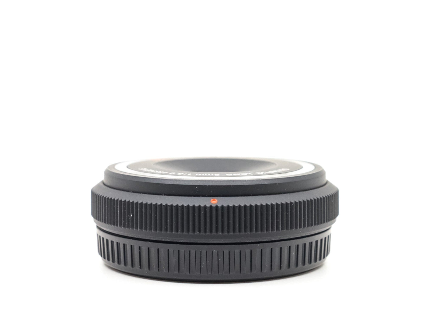 Olympus 9mm f/8 Fisheye Body Cap · image principale