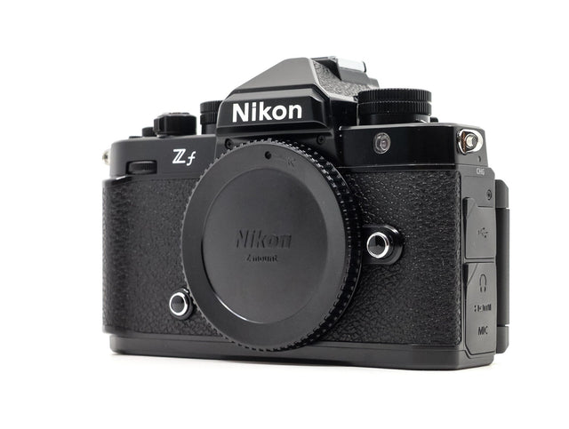 Nikon Zf - segunda mano - excelente estado - foto principal - SKU 3793923 - Camera Market