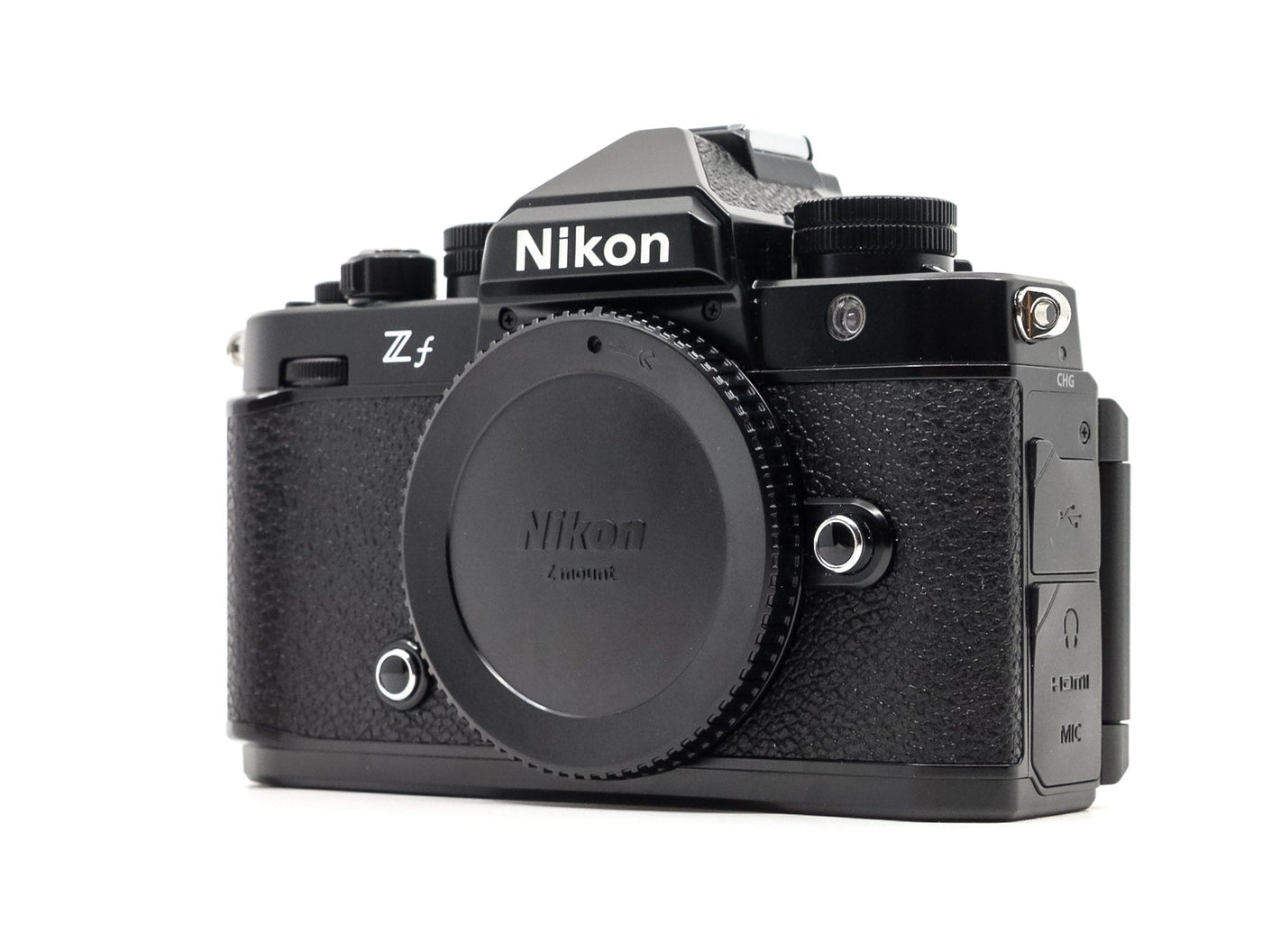 Nikon Zf · image principale