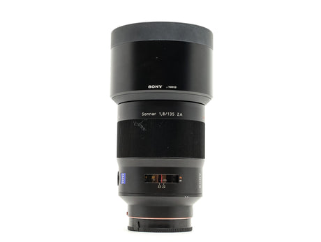Sony 135mm f/1.8 ZA SONNAR T* - Monture Sony A