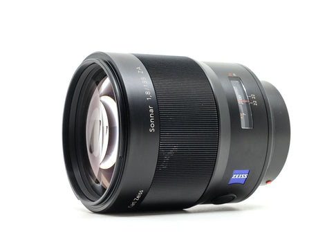 Sony 135mm f/1.8 ZA SONNAR T* - Monture Sony A
