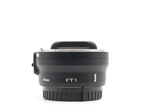 Adaptateur Nikon FT1