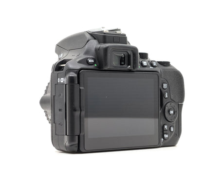 Nikon D5600 Camera | Koop Nu bij Camera Market