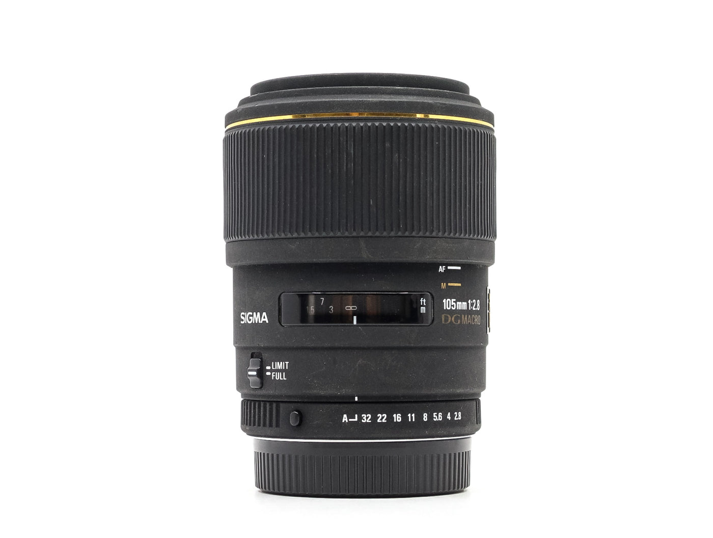 Sigma 105mm f/2.8 EX DG Macro - Monture Pentax · image principale