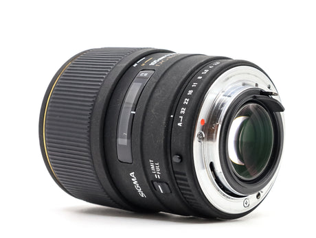 Sigma 105mm f/2.8 EX DG Macro - Monture Pentax