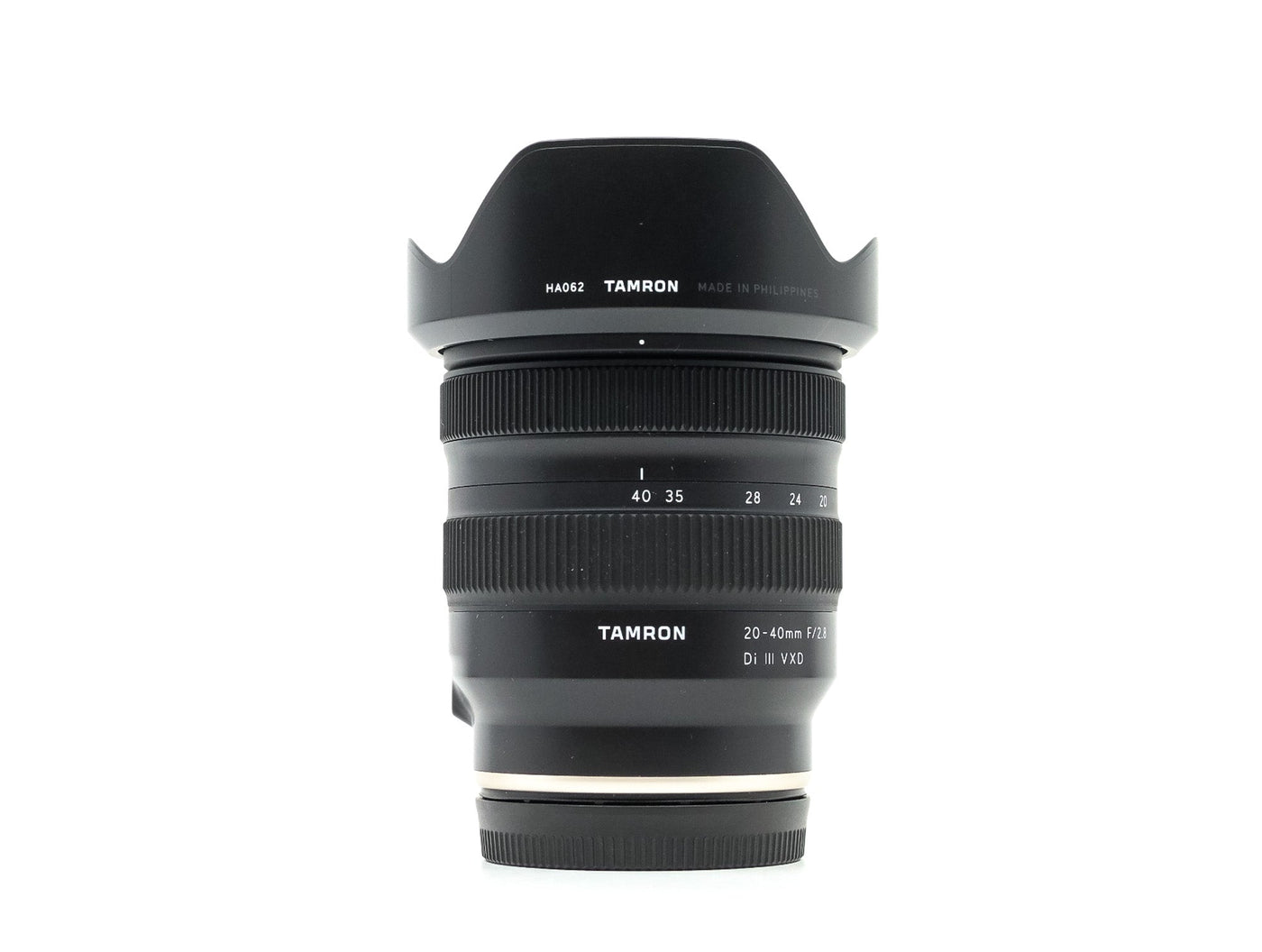 Tamron 20-40mm F/2.8 Di III VXD - Geschikt voor Sony E · hoofdafbeelding