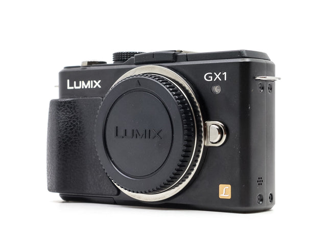 Panasonic Lumix DMC-GX1 de segunda mano en Camera Market