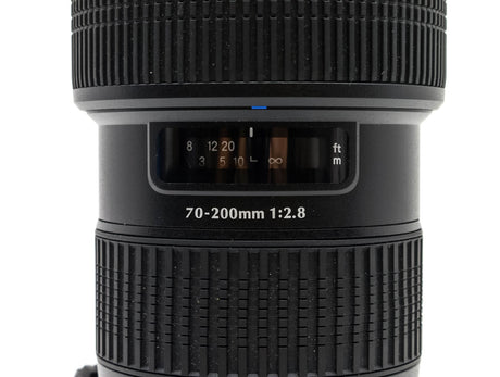 Tamron SP 70-200mm f/2.8 Di USD - Monture Sony A