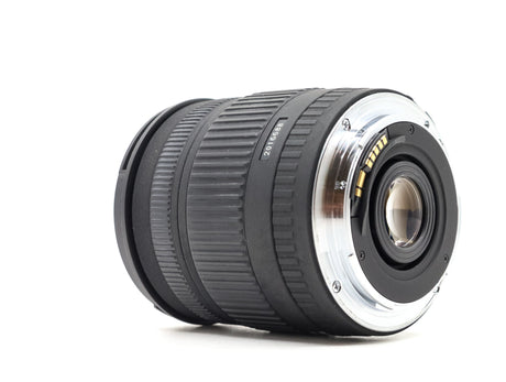 Sigma 18-125mm f/3.5-5.6 DC - Geschikt voor Canon EF-S