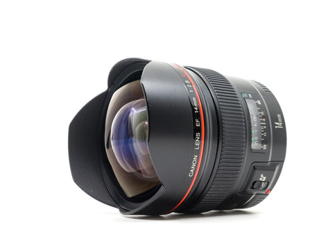 Canon EF 14mm f/2.8 L USM Lens