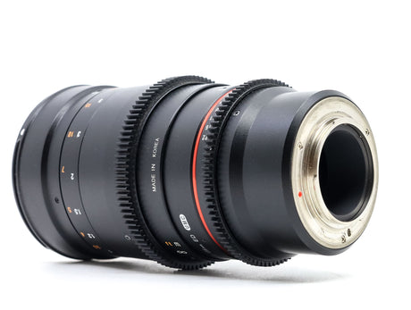 Samyang 135mm T2.2 Cine VDSLR ED UMC - Micro Four Thirds Geschikt