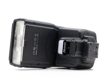 Nissin i60A Flitser - Exclusief voor Sony