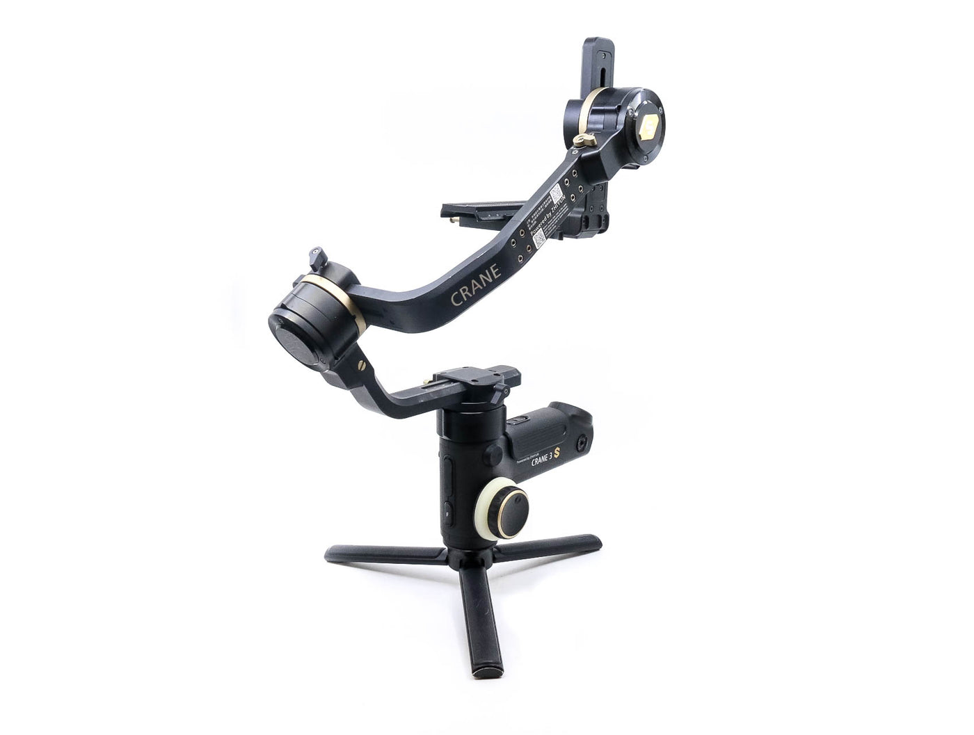 Zhiyun-Tech Crane 3S PRO Handstabilisator · hoofdafbeelding