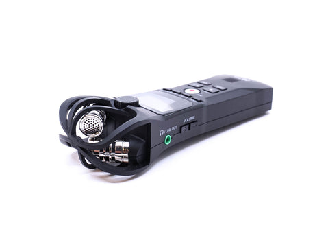 Enregistreur Audio Zoom H1n