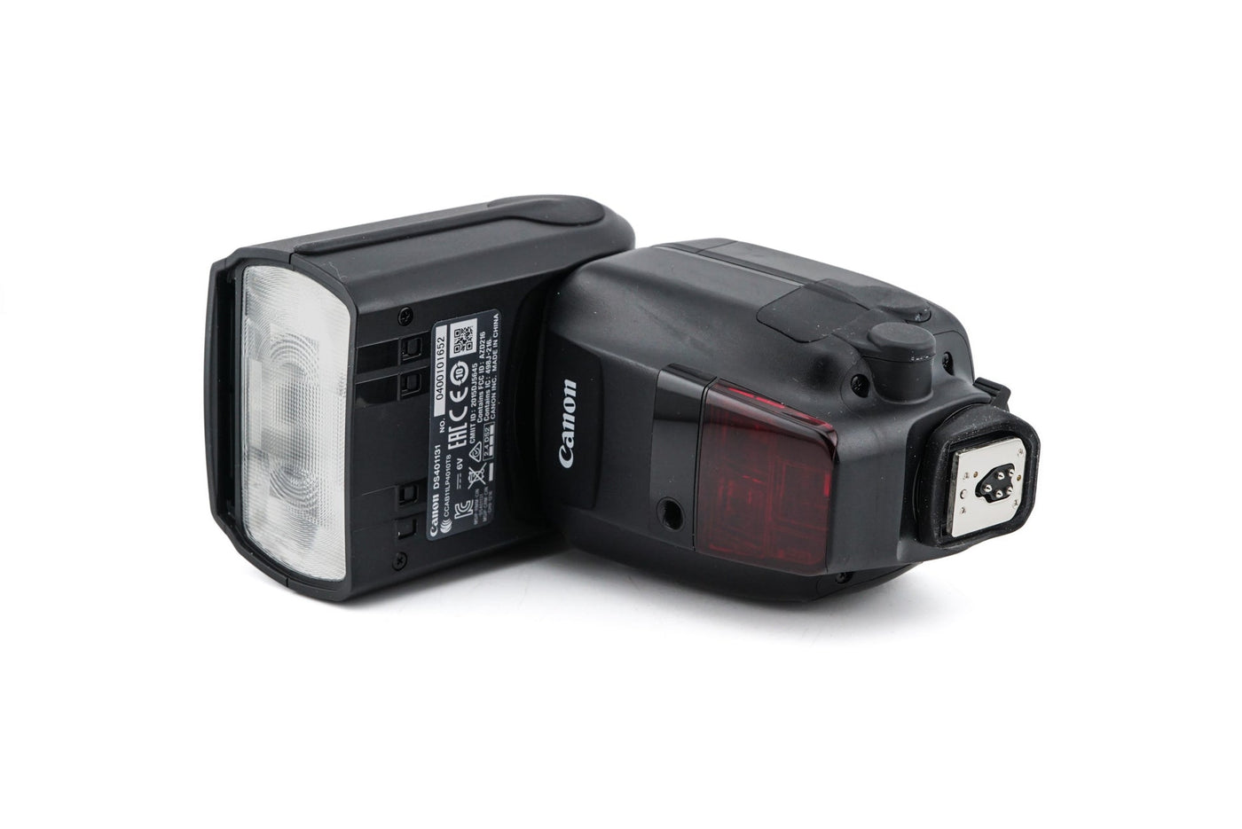 Canon 600EX II-RT Speedlite · image principale