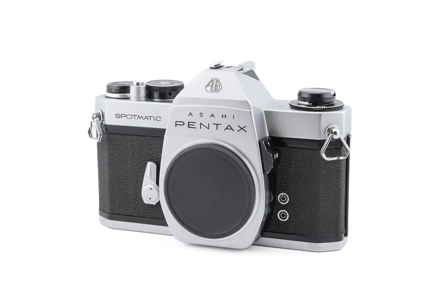 Pentax Spotmatic SP II · image principale
