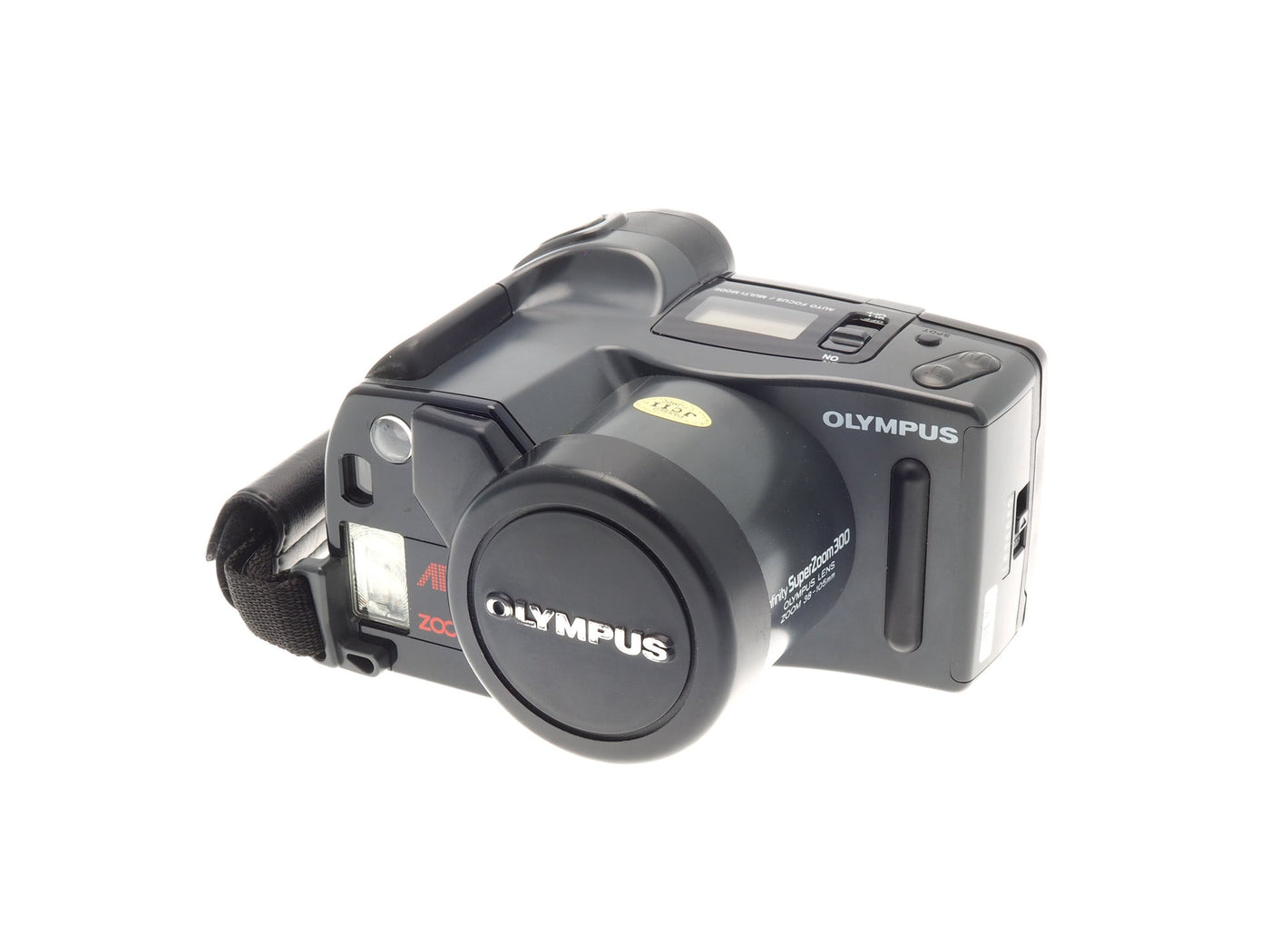 Olympus Infinity SuperZoom 300 · image principale