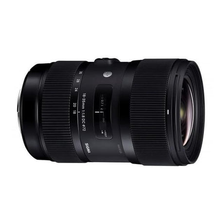 Sigma F 18-35mm f/1.8 Lenzen
