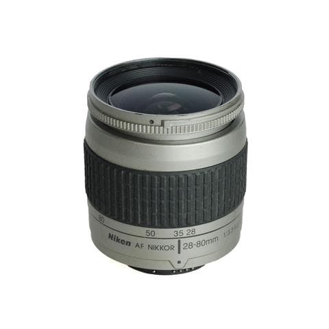 Nikon Lenses 28-80mm f/3.5-5.6 de segunda mano en Camera Market