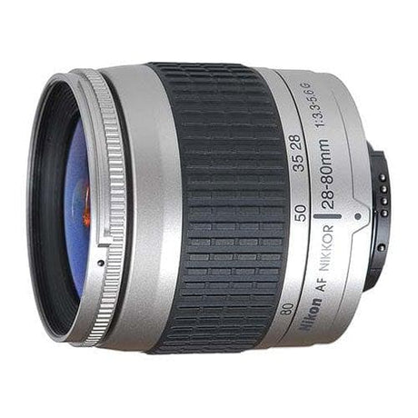 Nikon Objectieven 28-80mm f/3.5-5.6