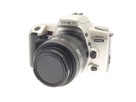 Minolta Dynax 404si + 35-70mm f3,5-4,5 AF