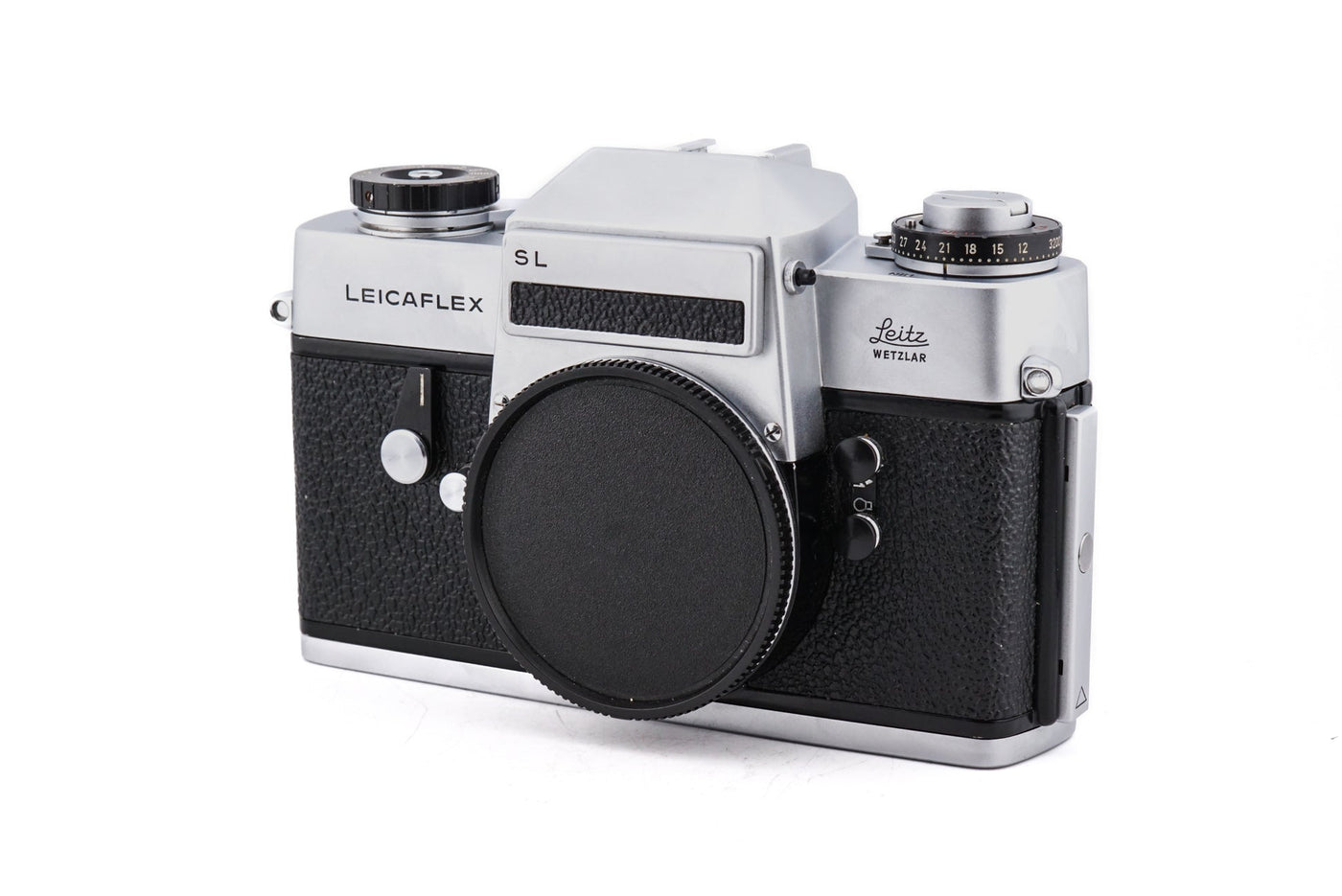 Leica Leicaflex SL | Leica Camera Nederland · hoofdafbeelding