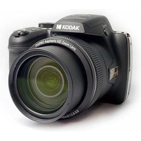 Kodak Astro Zoom AZ528 Bridge Camera - Noir f/2.8
