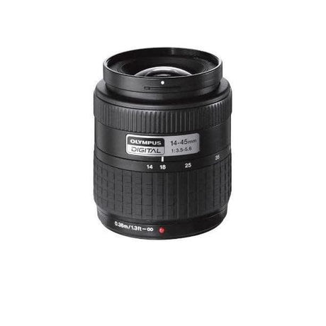 Olympus 14-45mm f/3,5-5,6 Objectifs