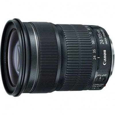 Objectif Canon EF 24-105mm f/3.5-5.6
