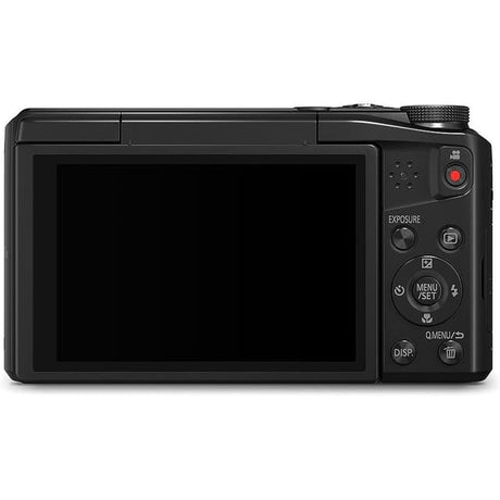 Appareil Photo Bridge DMC-TZ57 - Noir + Lumix LUMIX DC VARIO 4,3-86 mm f/3,3-6,4 ASPH f/3,3-6,4