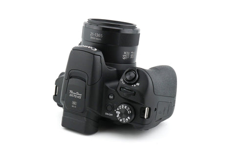 Canon Powershot SX70 HS | Hoge Resolutie Compactcamera