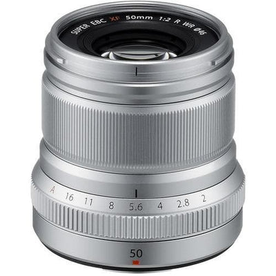 Fujifilm XF 50mm f/2 lenzen kopen