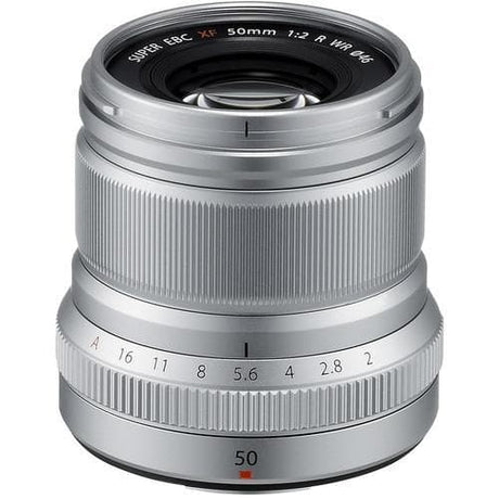 Fujifilm XF 50mm f/2 lenzen kopen