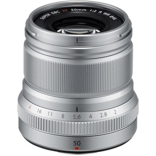 Fujifilm XF 50mm f/2 lenses de segunda mano en Camera Market