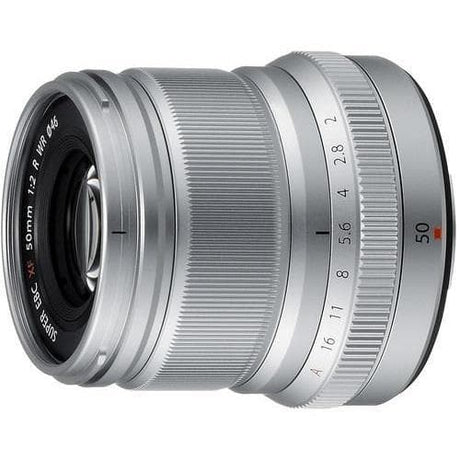 Fujifilm XF 50mm f/2 lenzen kopen
