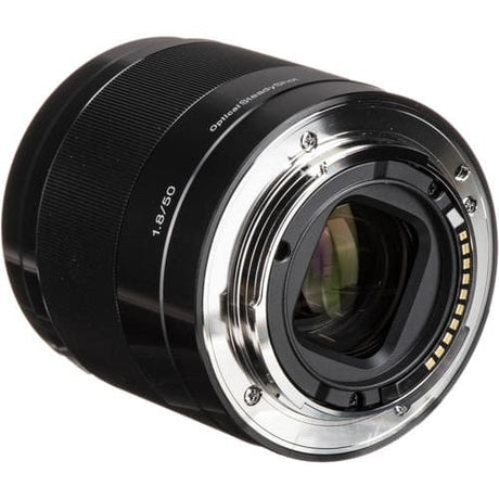 Sony-objectieven Sony E 50mm f/1.8