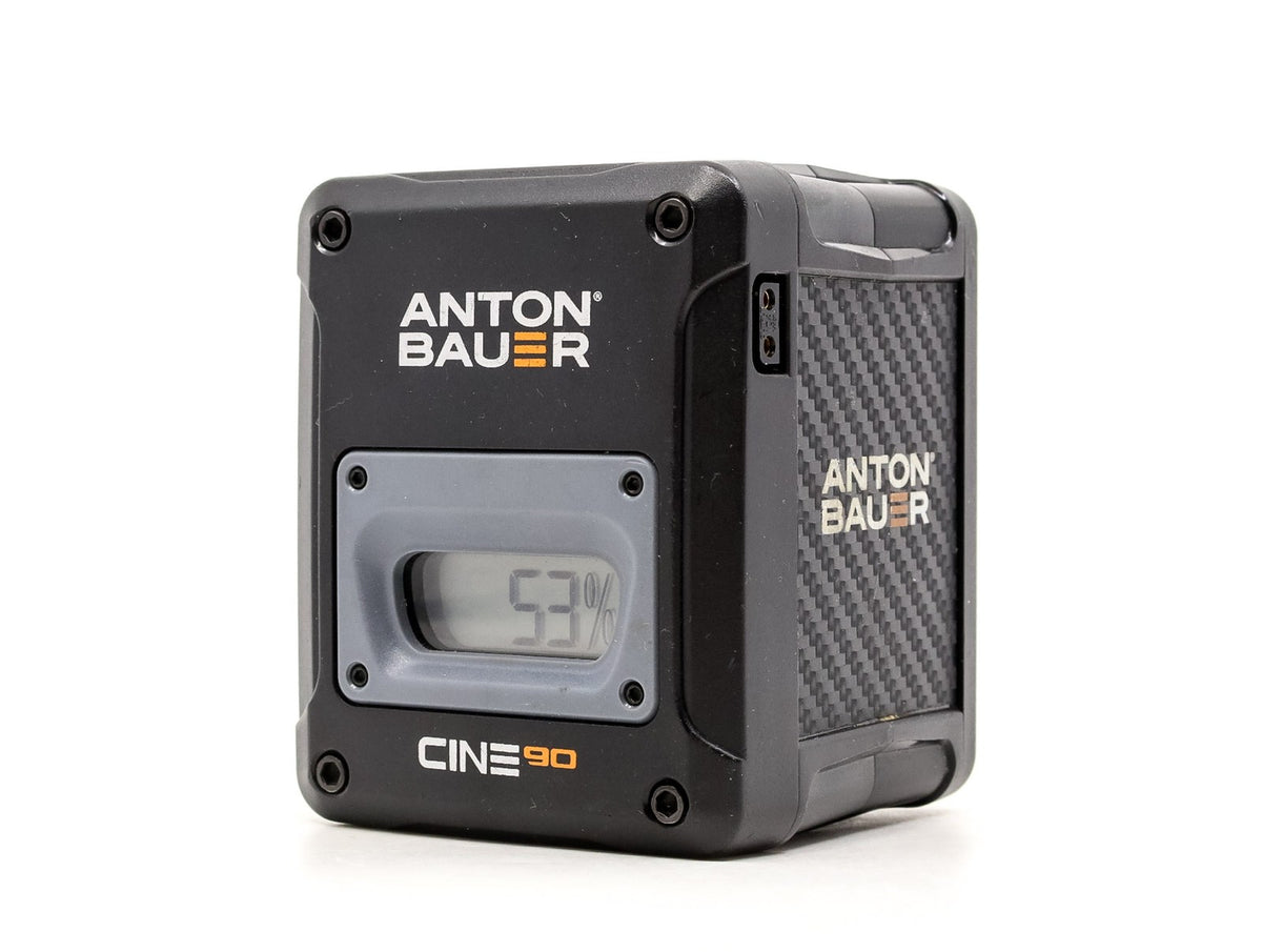Anton Bauer Cine 90 GM Gold Mount Battery · image principale