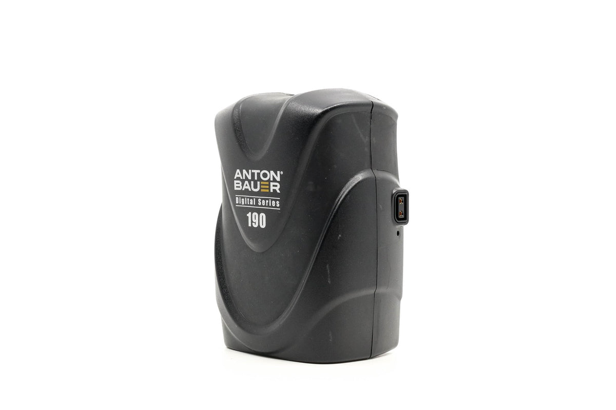 Anton Bauer Digital V190 V-Mount Battery · hoofdafbeelding