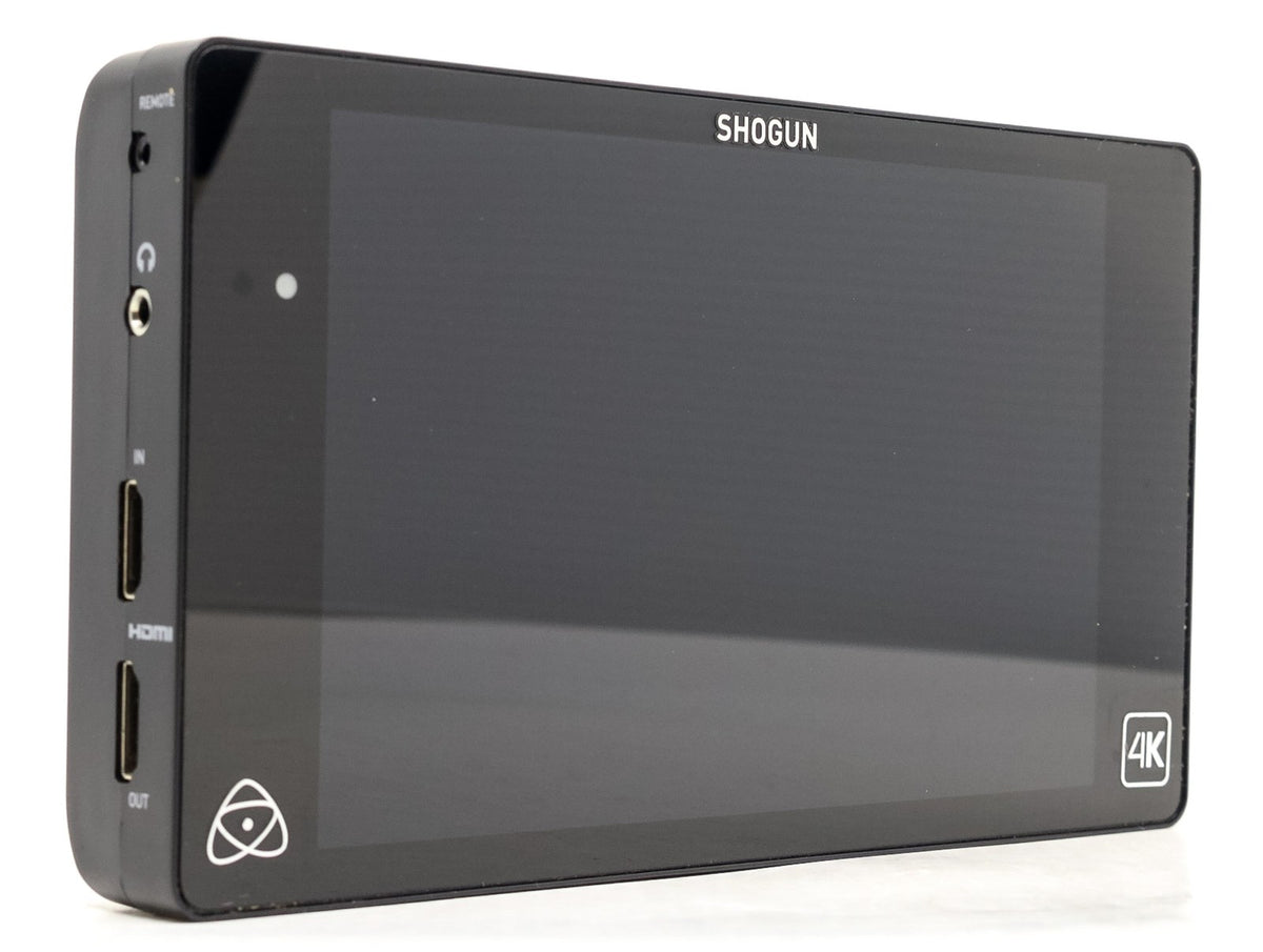 Atomos Shogun 4K · image principale