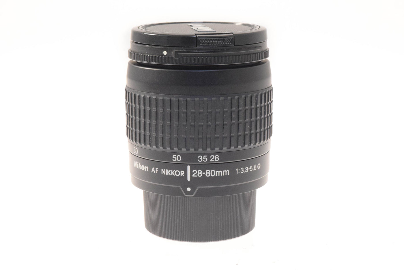 Nikon 28-80mm f3.3-5.6 G AF Nikkor · image principale