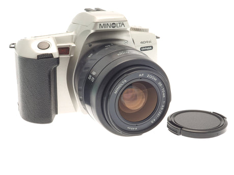 Minolta Dynax 404si + 35-70mm f3,5-4,5 AF