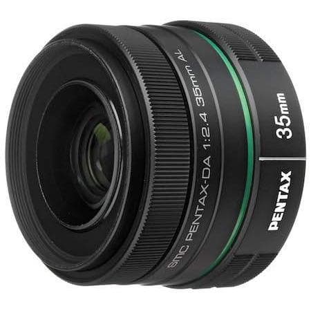 Objectif Pentax KAF 35mm f/2.4 | Camera Market