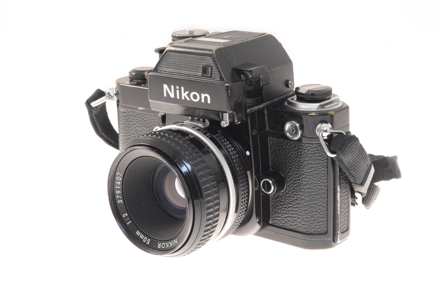Nikon F2SB + 50mm f2 Nikkor AI · image principale
