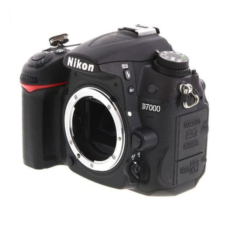 D7000 DSLR - Noir