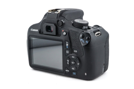 Canon EOS 1200D (Boîtier Seul)