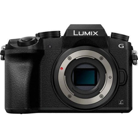Lumix DMC-G7 Spiegelreflex - Zwart