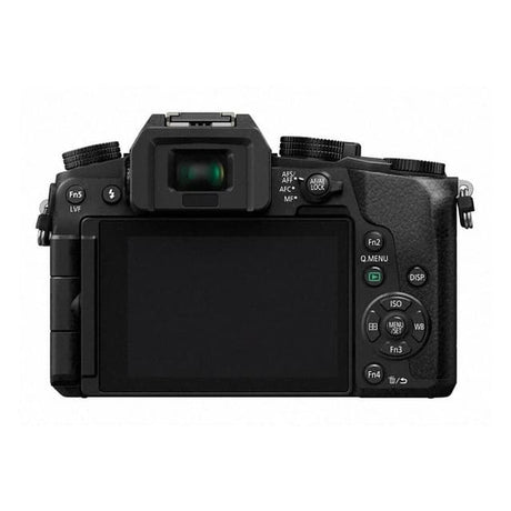 Lumix DMC-G7 Spiegelreflex - Zwart