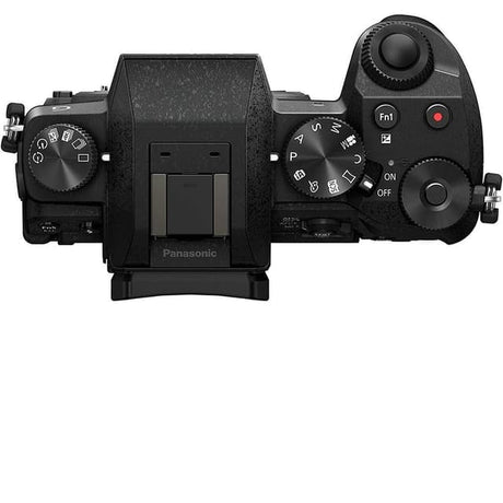 Lumix DMC-G7 Spiegelreflex - Zwart